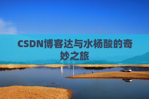 CSDN博客达与水杨酸的奇妙之旅